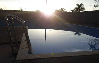 Imagem 13: Lote de condomínio para venda tem 200 metros quadrados em Mansões Águas...