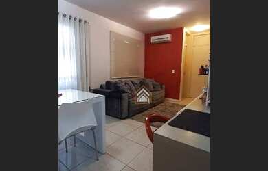 Imagem 5: Apartamento com 2 dormitórios à venda, 54 m² por R$ 245.000 - Rossi...