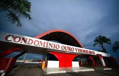 Imagem: O terreno possui 1000m² de Área e está localizado em Setor