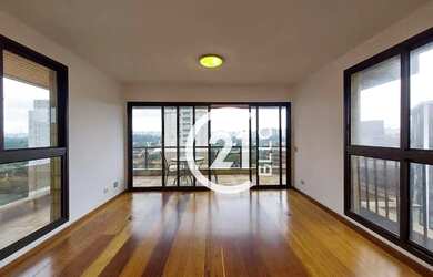 Imagem: O apartamento para alugar possui 3 Dormitórios, 5 Banheiros