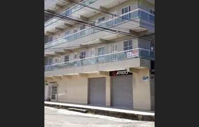 Imagem: O apartamento possui 2 Dormitórios e 1 Banheiro e está localizado