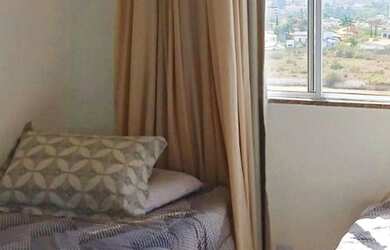 Imagem: O apartamento possui 3 Dormitórios, 2 Banheiros, 2 Vagas na