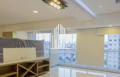 Imagem: O apartamento possui 3 Dormitórios, 5 Banheiros, 2 Vagas na