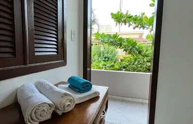 Imagem: O apartamento possui 2 Dormitórios, 2 Banheiros, 1 Vaga na