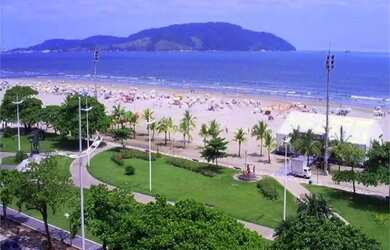 Imagem: O apartamento possui 2 Dormitórios, 3 Banheiros, 1 Vaga na