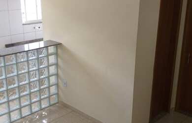 Imagem: A kitnet possui 1 Dormitório, 1 Banheiro, 40m² de Área e