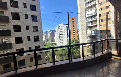 Imagem 8: Apartamento para venda com 158 metros quadrados com 4 quartos em Lourdes - Belo Horizonte