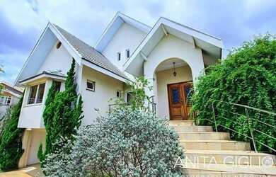 Imagem 1: Locacao casa condominio Alto Padrao - Jundiai - SP