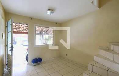 Imagem: A casa em condomínio possui 2 Dormitórios, 1 Banheiro, 1 Vaga