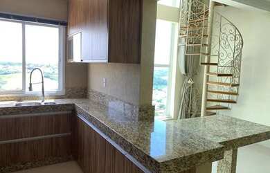 Imagem: O apartamento possui 4 Dormitórios, 3 Banheiros, 3 Vagas na