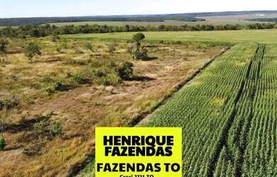 Imagem: A fazenda possui 96.800m² de Área e está localizado em Aparecida