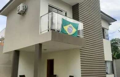 Imagem: A casa em condomínio possui 3 Dormitórios, 3 Banheiros, 2