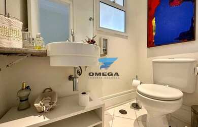 Imagem 9: Apartamento a venda na praia das Astúrias Guarujá S/P