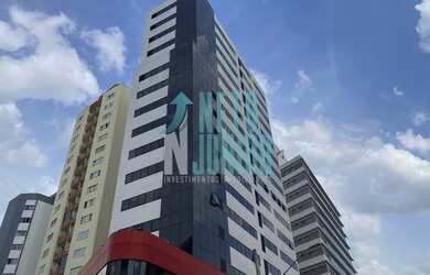 Imagem: O depósito para alugar possui 1 Vaga na garagem, 45m² de Área