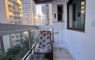 Imagem 4: Apartamento com 1 dormitório, 43 m² - venda por R$ 585.000,00 ou aluguel por R$ 3.900,00/m