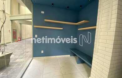 Imagem: O depósito possui 40m² de Área e está localizado em Lourdes