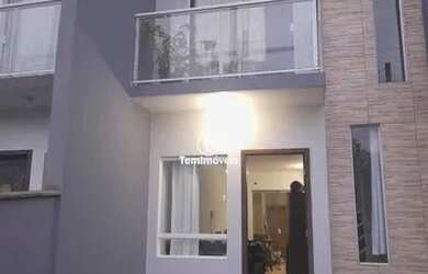 Imagem: A casa possui 2 Dormitórios, 2 Banheiros, 1 Vaga na garagem