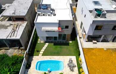 Imagem 2: Duplex no Reserva do Parque 4 Qts 3 Suites Piscina com Cascata 4 Vagas...