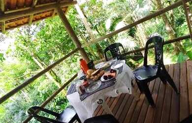 Imagem: A casa possui 2 Dormitórios, 2 Banheiros, 800m² de Área