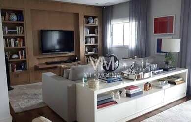 Imagem 7: Apartamento com 4 dormitórios, 201 m² - venda por R$ 7.000.000,00 ou...