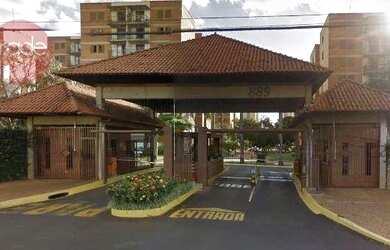 Imagem: O apartamento possui 3 Dormitórios, 2 Banheiros, 1 Vaga na