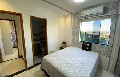 Imagem: O apartamento possui 3 Dormitórios, 2 Banheiros, 2 Vagas na