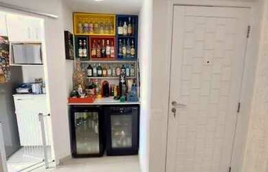 Imagem 5: LINDO APTO 2QTOS-SUÍTE-70M2-1VGA- FREGUESIA JACAREPAGUÁ RJ