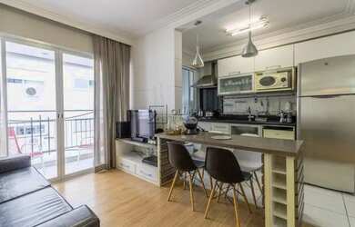 Imagem 4: Apartamento Locação Bela Vista 56 m² 2 Dormitórios