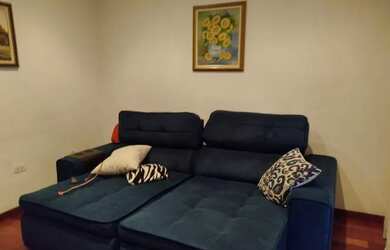 Imagem 8: EDUARDO. CASAS EM SÃO PAULO NA ZONA SUL, LOCALIZADA NO JARDIM GUANABARA! CASAS LINDA COM