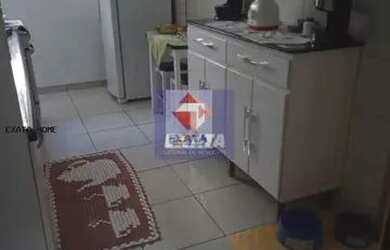 Imagem: O apartamento possui 3 Dormitórios, 1 Banheiro, 1 Vaga na garagem