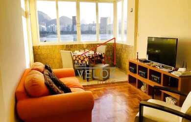 Imagem: O apartamento possui 2 Dormitórios, 2 Banheiros, 85m² de Área