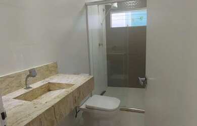 Imagem 3: ALUGO LINDA CASA TIPO APARTAMENTO, TODA NO FINO ACABAMENTO