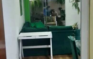 Imagem 1: Vento Apartamento Térreo Garden Club de 03 qtos. Negócio de Ocasião