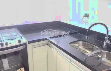 Imagem 8: Apartamento com 2 dormitórios à venda, 87 m² por R$ 680.000,00 - Brooklin Novo - São Paulo