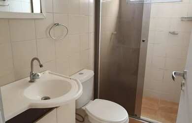 Imagem 4: Apartamento Locação. 54m² de Área, 1 Vaga na garageme2 Dormitórios