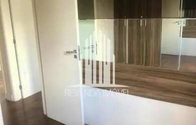 Imagem: O apartamento na cobertura possui 3 Dormitórios, 2 Banheiros