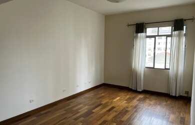 Imagem: O apartamento possui 2 Dormitórios, 1 Banheiro, 100m² de Área