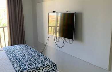 Imagem 12: Apartamento por temporada- Porto das Dunas- Beach Living