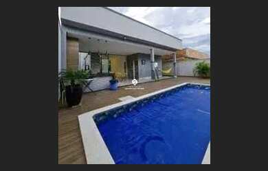 Imagem: A casa em condomínio possui 3 Dormitórios, 4 Banheiros, 4