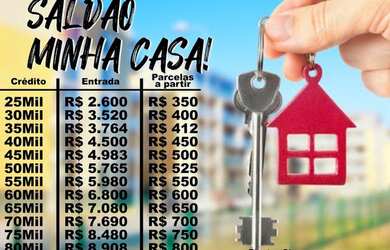 Imagem: A casa possui 2 Dormitórios, 2 Banheiros, 112m² de Área e