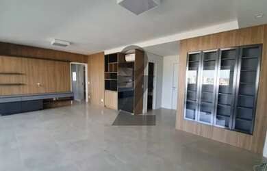 Imagem: O apartamento possui 3 Dormitórios, 4 Banheiros, 2 Vagas na