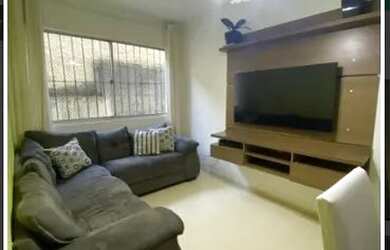 Imagem: 2 Dormitórios 1 Suíte 1 Vaga- 60m2 - Jabaguara