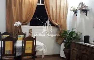 Imagem: Apartamento com 2 dorms, Piracicamirim, Piracicaba - R$ 198