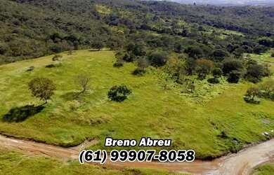 Imagem: O terreno possui 20.000m² de Área e está localizado em Setor