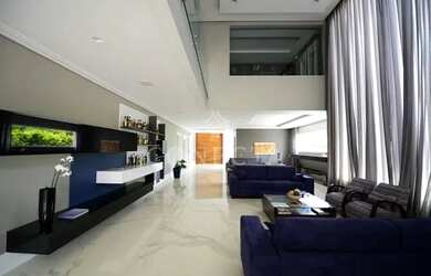 Imagem 8: Tambore 02. Piscina, Lareira, 5 Vagas na garageme5 Dormitórios