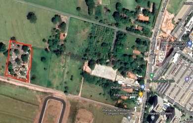 Imagem: O terreno possui 6000m² de Área e está localizado em Iguatemi