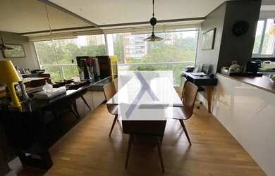 Imagem: O apartamento possui 2 Dormitórios, 3 Banheiros, 2 Vagas na