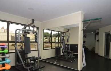 Imagem: O apartamento possui 4 Dormitórios, 4 Banheiros, 2 Vagas na