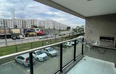 Imagem 4: VENDO APARTAMENTO NO CONDOMÍNIO CONTEMPORÂNEO RESORT Campo Grande