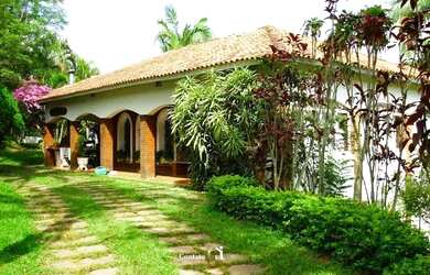 Imagem: A fazenda possui 300m² de Área e está localizado em Chácaras